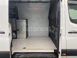 MERCEDES-BENZ Sprinter 314 *Regalsystem* 1.Hand+Klima (5110)