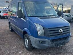 VW 2 x Vorhanden-Crafter-6 Gang-Klima-AHK-Deutsch