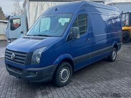 VW 2 x Vorhanden-Crafter-6 Gang-Klima-AHK-Deutsch