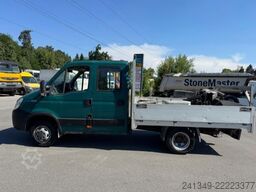IVECO Daily 35C18 Brücke
