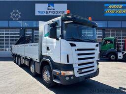 SCANIA R480 10x4 Hiab 166-5