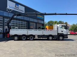 SCANIA R480 10x4 Hiab 166-5