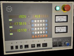 bes Erodiermaschinen GmbH S-43-3 mit Schwenkkopf