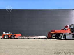 Meusburger MPG-2 / EXTENDABLE / AGRI / REMOVABLE NECK