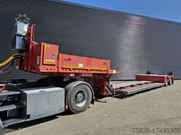 Meusburger MPG-2 / EXTENDABLE / AGRI / REMOVABLE NECK