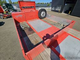 Meusburger MPG-2 / EXTENDABLE / AGRI / REMOVABLE NECK