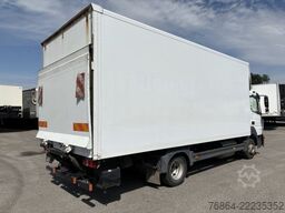 MERCEDES-BENZ ATEGO 816, SCHALTGETRIEBE, EURO 6