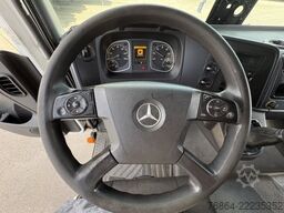 MERCEDES-BENZ ATEGO 816, SCHALTGETRIEBE, EURO 6