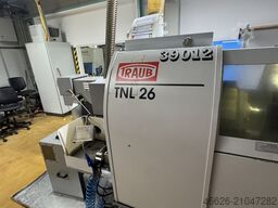 Traub TNL 26