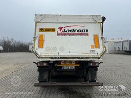 Wielton Tipper Alu-square sided body 28m³