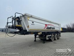 Wielton Tipper Alu-square sided body 28m³