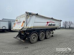 Wielton Tipper Alu-square sided body 28m³