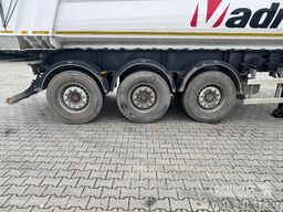 Wielton Tipper Alu-square sided body 28m³