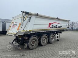 Wielton Tipper Alu-square sided body 28m³