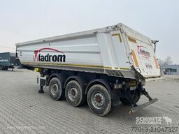 Wielton Tipper Alu-square sided body 28m³