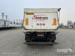 Wielton Tipper Alu-square sided body 28m³