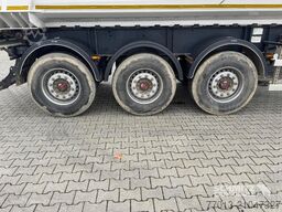 Wielton Tipper Alu-square sided body 28m³