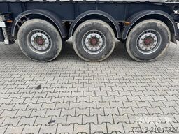 Wielton Tipper Alu-square sided body 28m³