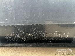 Wielton Tipper Alu-square sided body 28m³