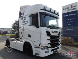 Scania R460 EB - GRIFFIN MEGA EDiTiON - 2.222,- LEASING