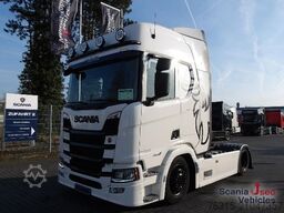 Scania R460 EB - GRIFFIN MEGA EDiTiON - 2.222,- LEASING
