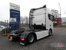 Scania R 460 EB - MEGA - HIGHLINE - 2x TANKs - ACC