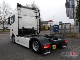 Scania R 460 EB - MEGA - HIGHLINE - 2x TANKs - ACC
