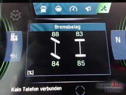 Scania R 460 EB - MEGA - HIGHLINE - 2x TANKs - ACC