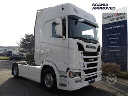 Scania S500 NB - FULL AIR - HYDRAULIK - HIGHLINE - LEDER