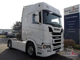 Scania S500 NB - FULL AIR - HYDRAULIK - HIGHLINE - LEDER