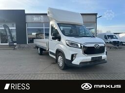 MAXUS eDELIVER 9 PRITSCHE - CHASSIS CAB L3/SHZ/LED/LEI