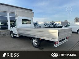 MAXUS eDELIVER 9 PRITSCHE - CHASSIS CAB L3/SHZ/LED/LEI