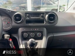 MERCEDES-BENZ Citan 112 CDI KA/BASE/KLIMA/KAMERA/TEMPOMAT/HOLZ
