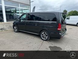 MERCEDES-BENZ EQV 300 AVANTGARDE/AIRMATIC/MBUX/NAVI/PANO/360°/