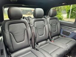 MERCEDES-BENZ EQV 300 AVANTGARDE/AIRMATIC/MBUX/NAVI/PANO/360°/