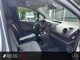 MERCEDES-BENZ Citan 112 CDI KA/BASE/KLIMA/KAMERA/TEMPOMAT/HOLZ