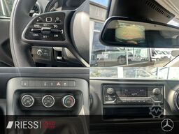 MERCEDES-BENZ Citan 112 CDI KA/BASE/KLIMA/KAMERA/TEMPOMAT/HOLZ