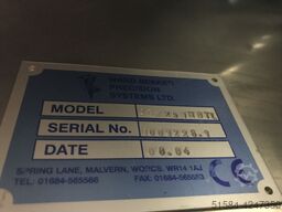 Ward Bekker ACW25