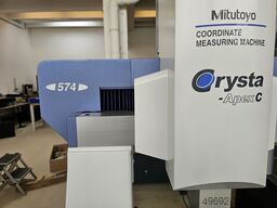 Mitutoyo Crysta Apex C574