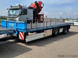 Nooteboom WEB TRAILER!!OPEN BOX!!15280 LOADING CAPACITY!!