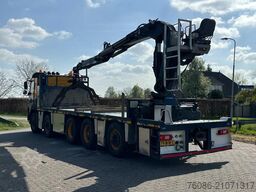 Volvo FM 400 !!RIJPLATEN AUTO!!10x4!!BESTUURBAAR VANA...