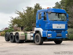 MAN TGA 35.480 8x4!!TRIPLE CHASSIS!!