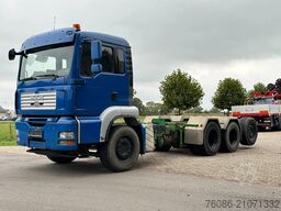 MAN TGA 35.480 8x4!!TRIPLE CHASSIS!!
