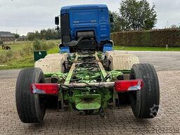 MAN TGA 35.480 8x4!!TRIPLE CHASSIS!!