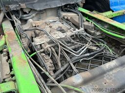 MAN TGA 35.480 8x4!!TRIPLE CHASSIS!!