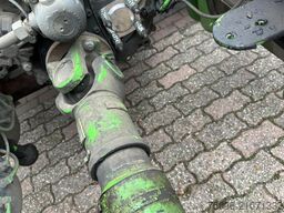 MAN TGA 35.480 8x4!!TRIPLE CHASSIS!!