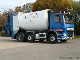 DAF CF 290 FAUN VARIOPRESS/TERBERG LOADER!!