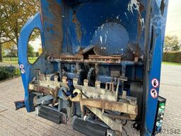 DAF CF 290 FAUN VARIOPRESS/TERBERG LOADER!!