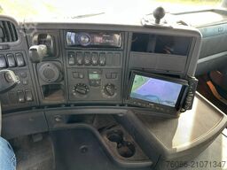 Scania G360 8x4!!Z-Kraan/KIPPER!!