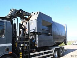 DAF CF75 310  FAN !!KRAAN/HAAK!!PERSCONTAINER!!HIGH...